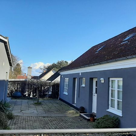 Stor Villa I Lendemarke Stege Eksteriør billede