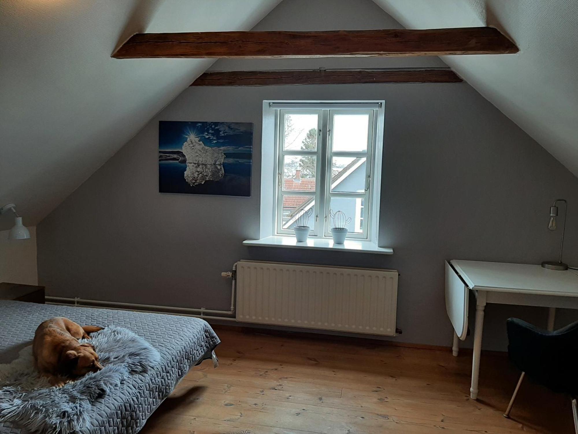 Stor Villa I Lendemarke Stege Eksteriør billede